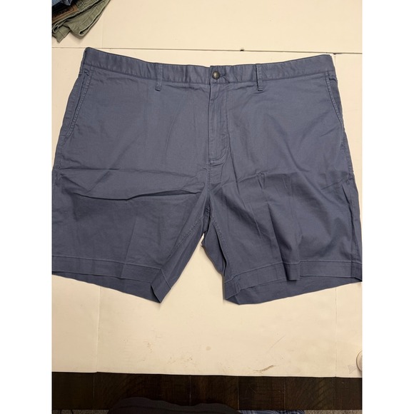 Faherty Other - Faherty Island Life Short Mens 42 Vintage Navy Organic Cotton Tencel MBS2313-VNY
